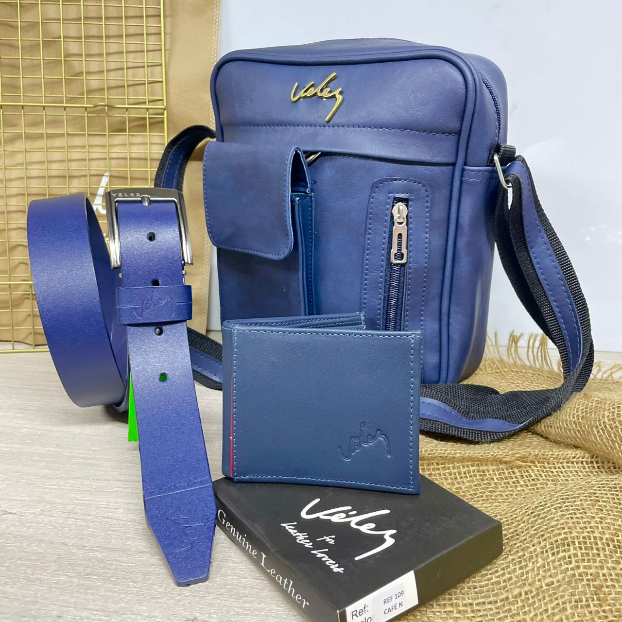 Combo Premium en Cuero VLZ