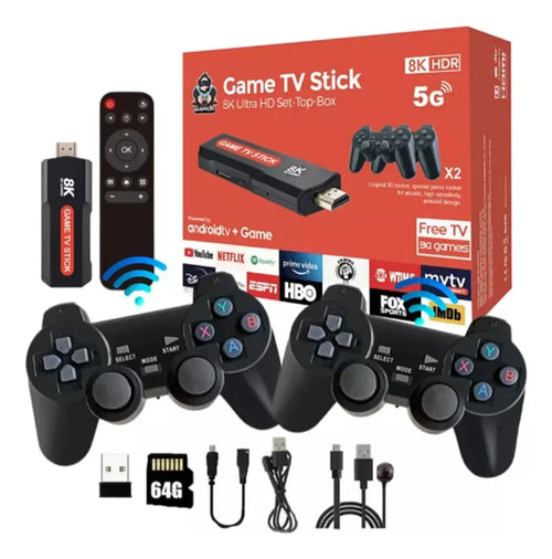UltraPlay Stick TV Pro 8k