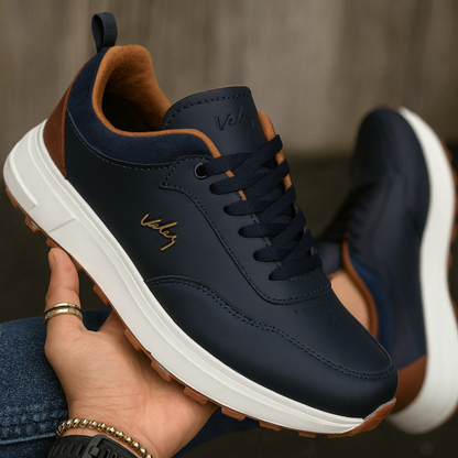 VLZ Clasico Casual en Cuero para Caballero2