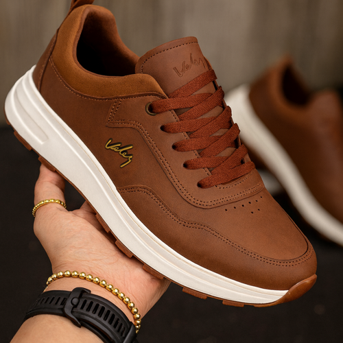 VLZ Clasico Casual en Cuero para Caballero2