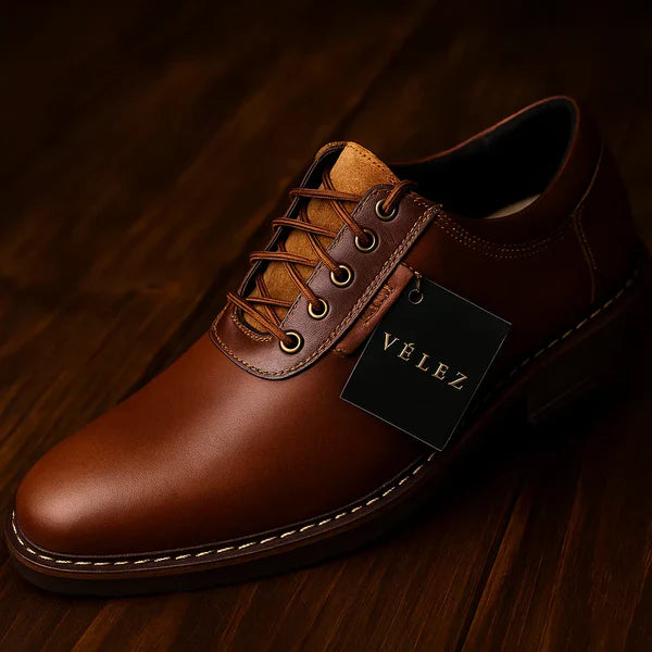 ZAPATOS VLZ CUERO GENUINO PARA HOMBRE