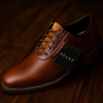 ZAPATOS VLZ CUERO GENUINO PARA HOMBRE