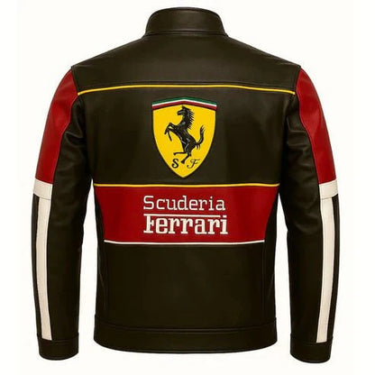 CHAQUETA FERRARI IMPORTADA - Shopping Madrid Imports
