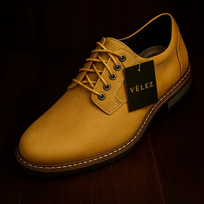 ZAPATOS VLZ CUERO GENUINO PARA HOMBRE